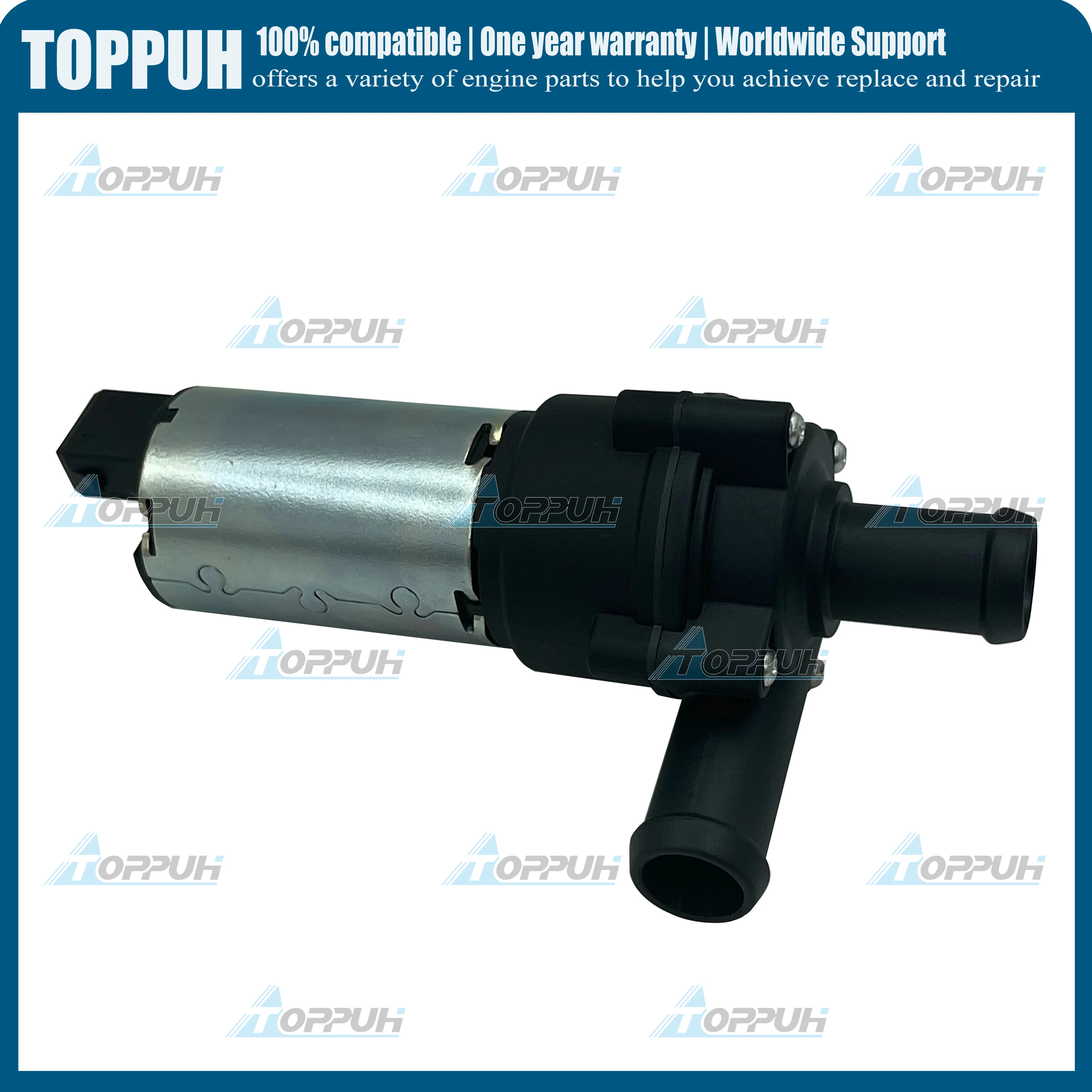 

0392020024 251965561B New Universal Auxiliary Additional Electric Water Pump for Car Vehicle Heating