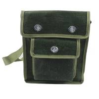 1 Pc Tool Storage Bag Oxford Cloth Thicken Crossbody Bag For Hardware Holder Electrician Repairing Tool Organizer Package 2