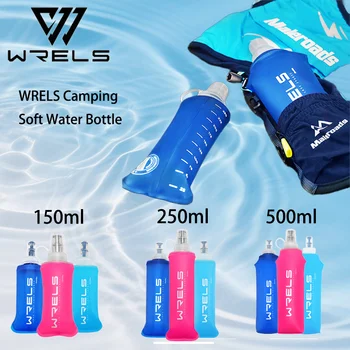 Soft Folding Sports Water Bottle 1