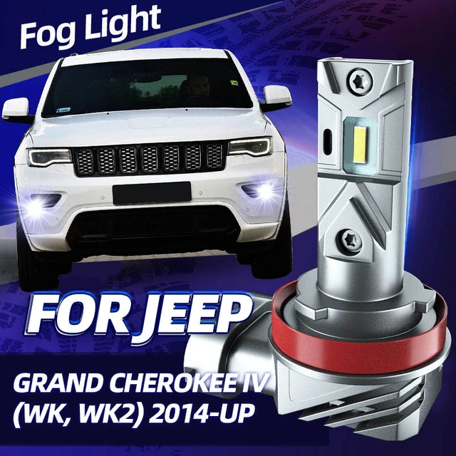 Bulbs for Jeep Cherokee (kl) Xenon headlights