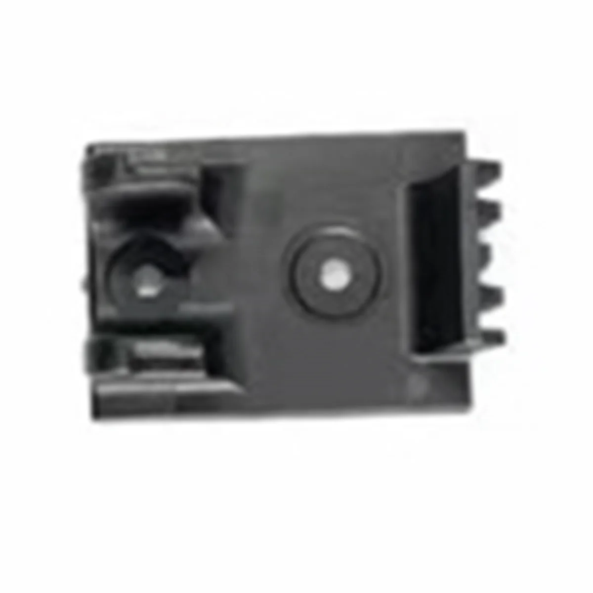 371529132 25159428 25169065 3QM313M2 Hood Latch Catch Bracket Kit for CH CHN CV CHU612 CHU613 Black+Silver