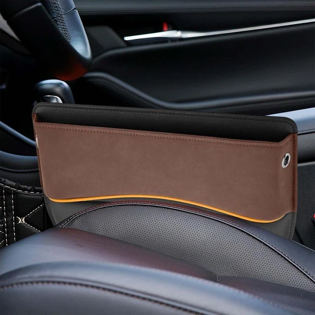 Car Organizer Car Seat Gap Filler Car Seat Gaps Organiser - AliExpress