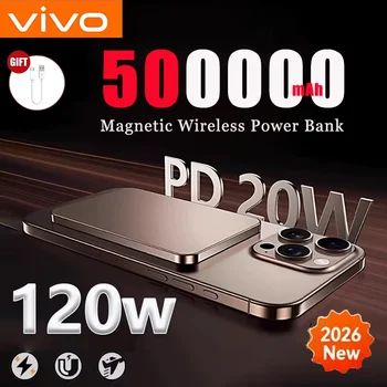 ViVO Wireless Magnetic Power Bank