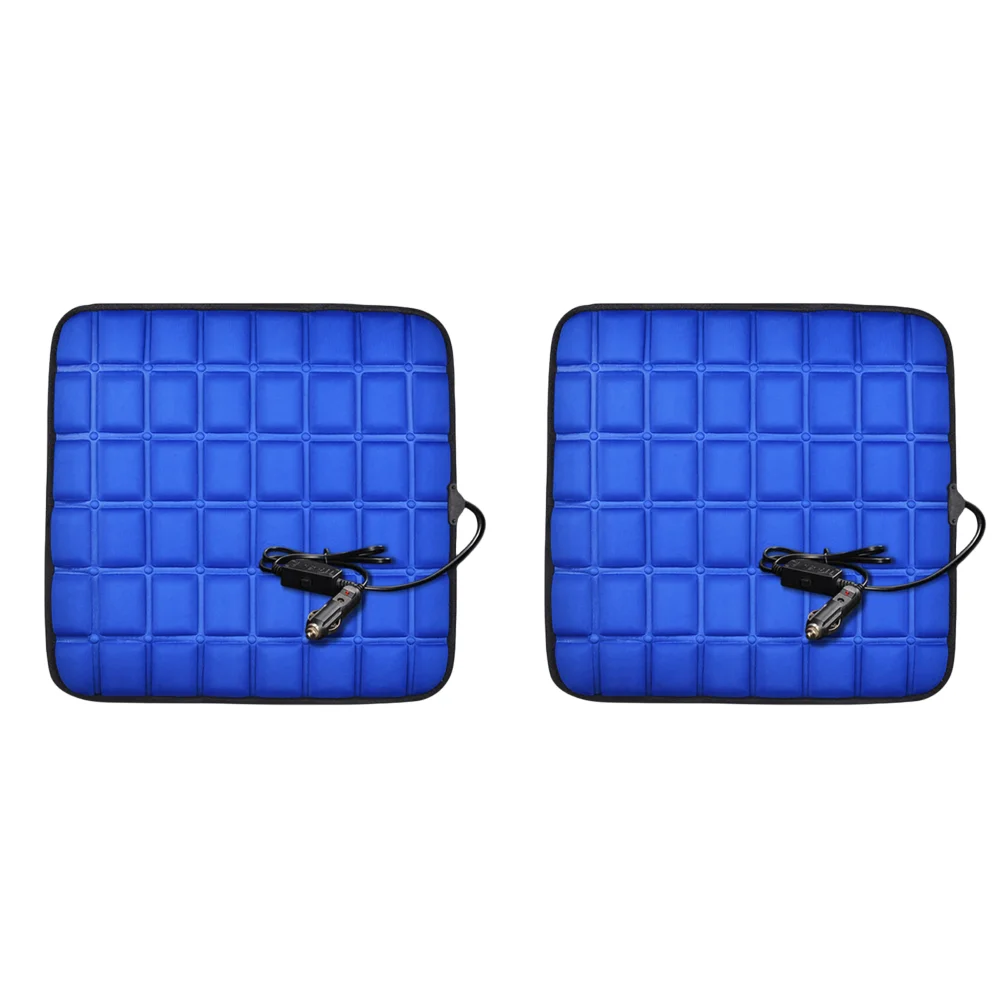 Blue 43x43cm 2PCS
