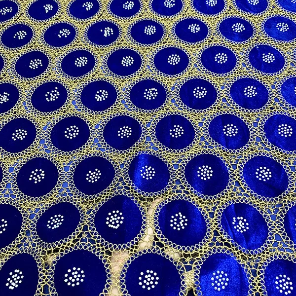 Yan Xi Fashion Lace Wax Fabric Store Store