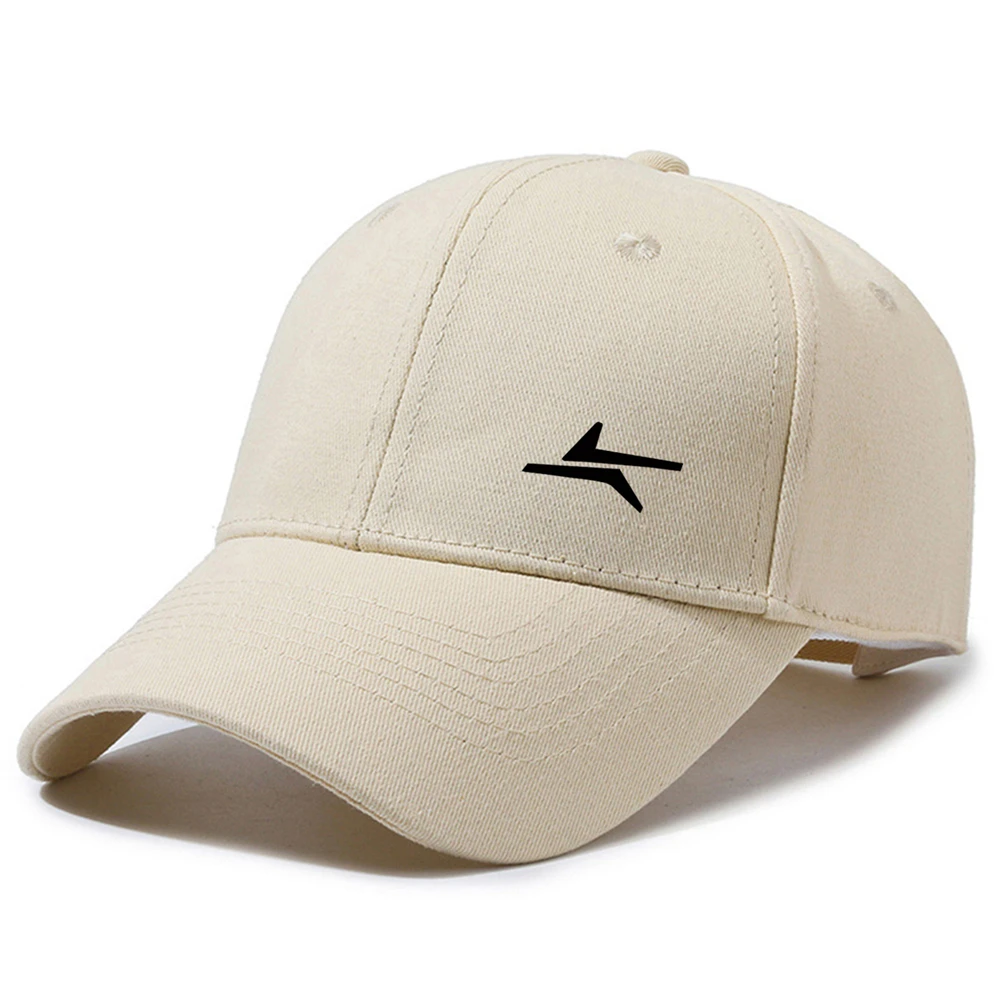 1 قطعة نمط الطباعة قبعة بيسبول للرجال النساء قبعات...