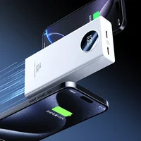 500000mAh Large Capacity Power Bank 120W Super Fast Charging With Portable Digital Display Supply For Various Phones - Image 4