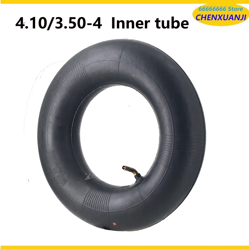 Versatile 10-Inch Tire with Inner Tube for Electric Vehicles and Trolleys