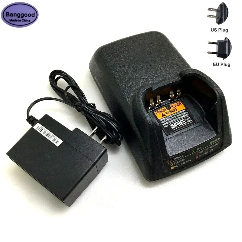 

NNTN7079A NNTN7038 Rapid Fast Battery Charger for MOTOROLA APX8000 APX8000XE APX7000 APX7000XE APX6000 APX6000XE SRX2200 Radio