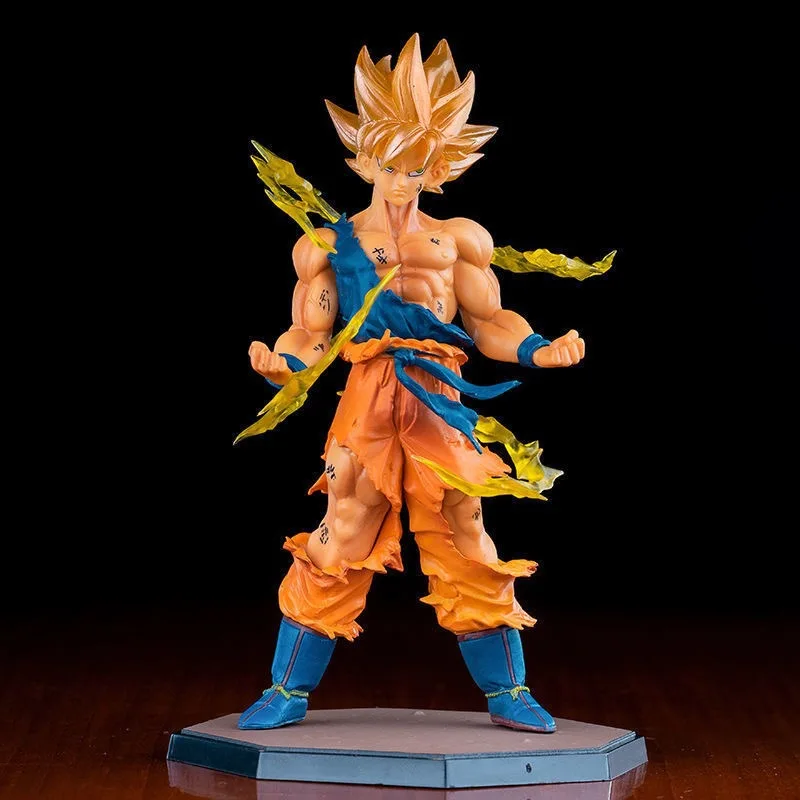 Goku Super Saiyan 1 Figure