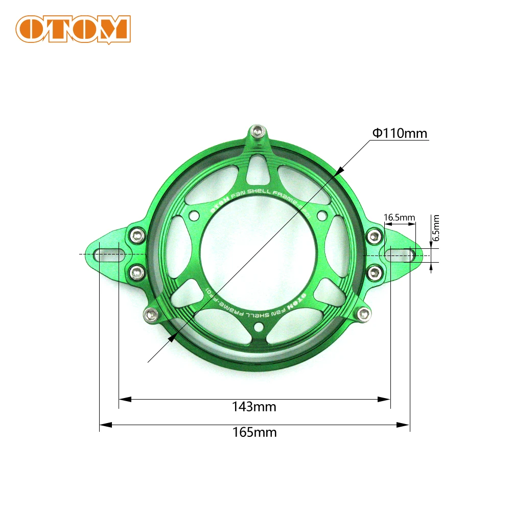 Spal Radiator Fan - Hard Enduro Shop