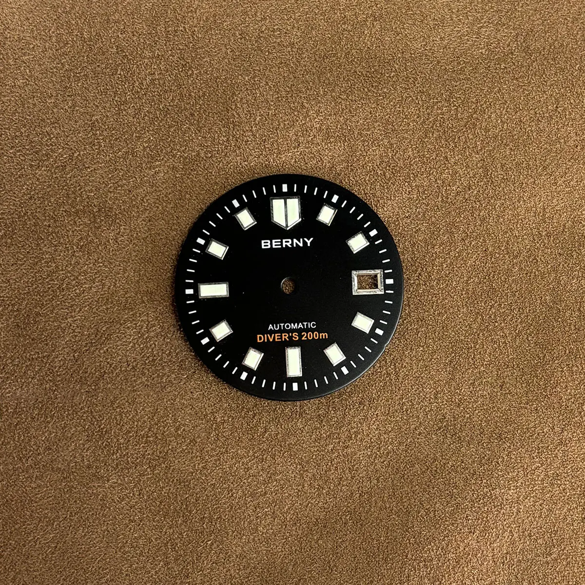 BERNY Watch Dial&Hands Part for BERNY AM1970M/AM1970MS