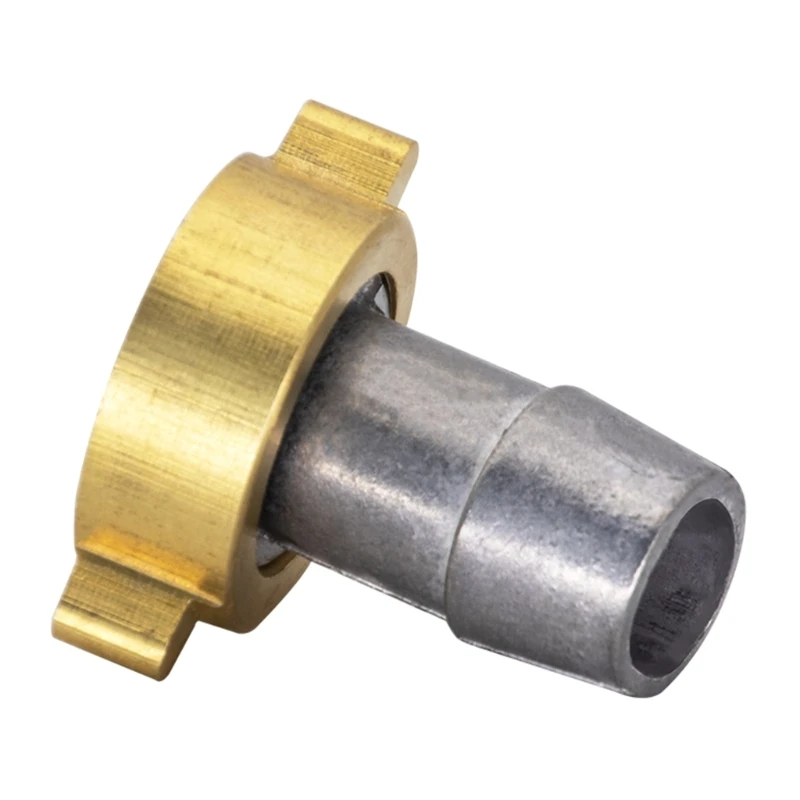 

High Pressure Washer Adapter Quick Release Plug Connector Garden Hose Car Washer