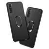Phone Funda for TCL 20L Case T774H 4GB 128GB 6.67 Inch Red Black Blue Finger Ring Soft Silicon Capa for TCL 20 L Cover 1