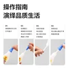 1-3pcs 502 Super Glue Upgraded Version Cyanoacrylate Quick-Drying Instant Leather Rubber Wood Metal Strong Bond Liquid Glue 6