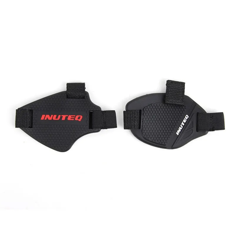 Motorcycle Shift Pad Shoe Cover Protective Adjustable Anti Slip