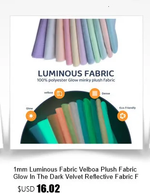 50x50cm Stretch Mochi glatter Minky Stoff hopen 5% Polyester Spandex Stretch 4 Seiten Plüsch Stoff für DIY Näh spielzeug – Detail 2