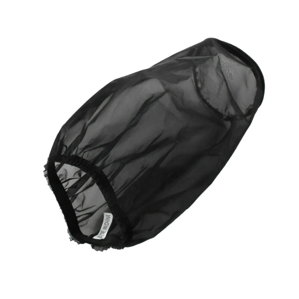24*15*12cm Motorcycle Air Filter Original Breather Cleaner Rain Sock