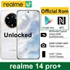 Unlocked realme 14 Pro Plus 5G NFC Snapdragon 7s Gen 3 50MP 3X Periscope OIS Camera 6.83" Curved Screen 6000mAh Battery IP69 1