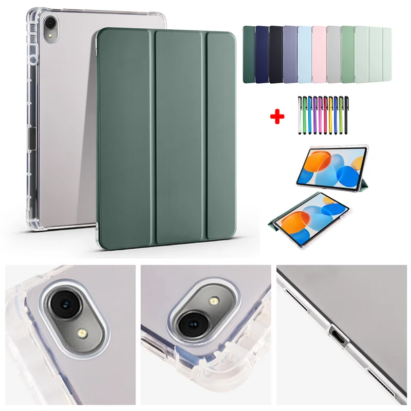 DBR-W10 Tablet Cover til Huawei Matepad 11 2023 etui 11,0 tommer Caqa til Matepad 11 Coque 2023 med blyantholder Etui + gave_voghion.com
