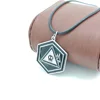 Murder and The Drones Necklace Classic Cartoon Periphery Enamel Pendant Necklace Jewelry Collection 3
