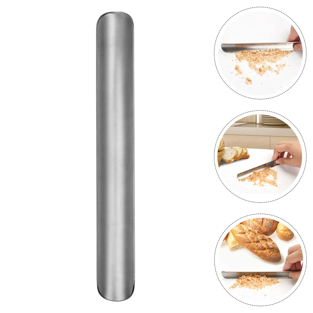 

Bread Crumb Scraper Crumber Cleaner Coffee Bar Decor Restaurant Equipment Dust Collector