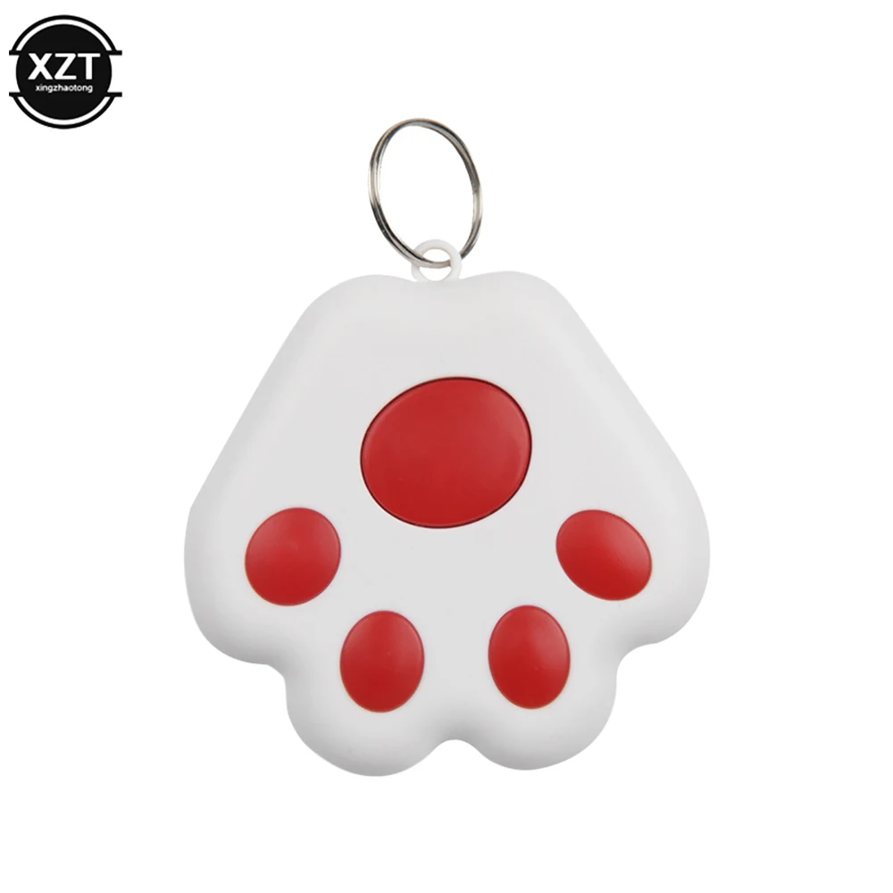 새로운 애완 동물 스마트 GPS 추적기 미니 블루투스 분실 방지 장치 로케이터 추적기 애완 동물 개 고양이 키즈 자동차 지갑 키 칼라 액세서리, 스마트 GPS 트래커