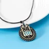 Kingdom and Come Necklace Hot Game Deliverance Series Pendant Inlay Crystal Exquisite Chain Jewelry Collection Cosplay 2