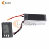 High Precision 3 in 1 LCD Display RC Battery Discharger Balancer Meter Tester for 2S-6S lipo Li-Fe lithium battery voltage meter 4