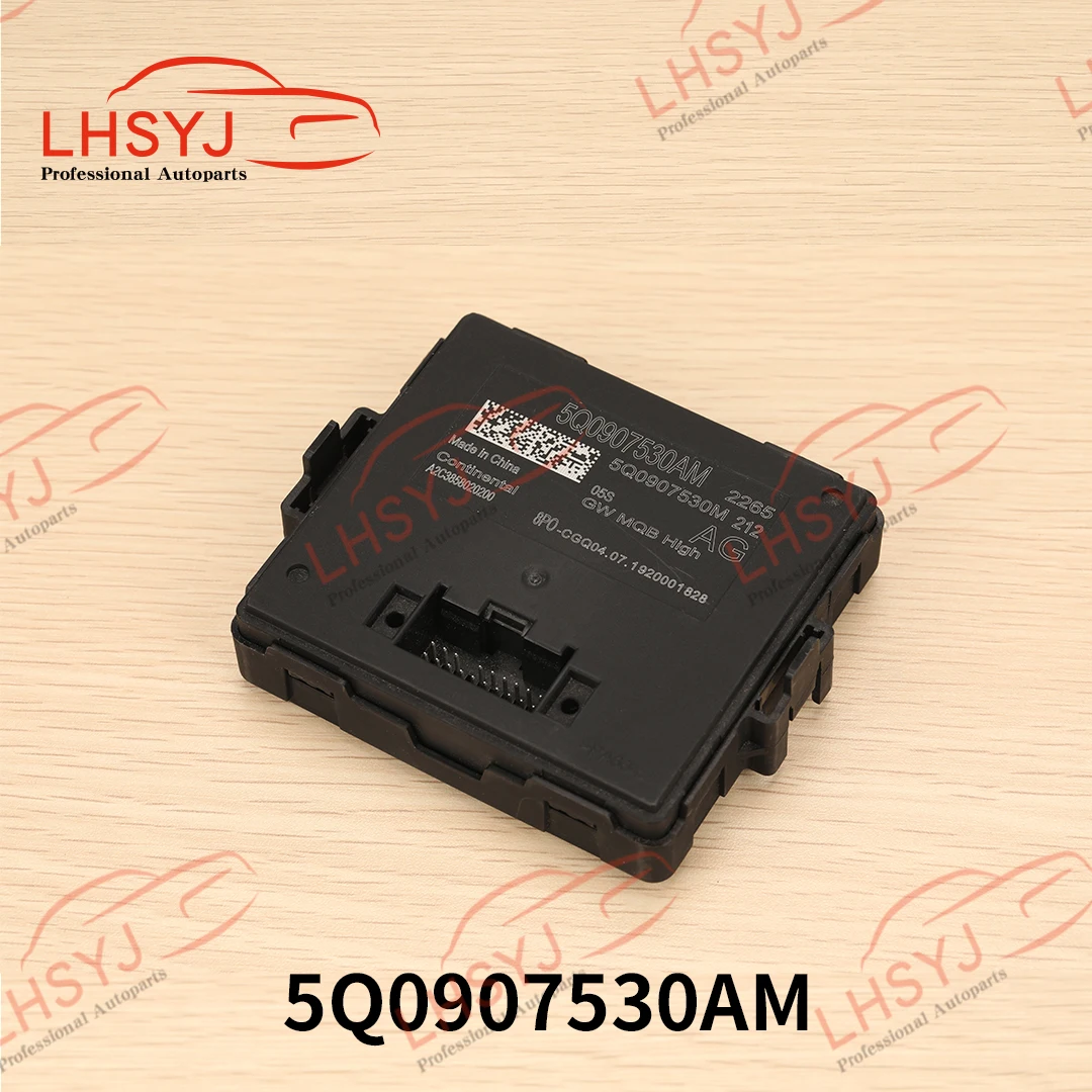 

LHSYJ 5Q0 907 530AM Car MQB CANBUS Gateway For VW Golf 7 MK7 Passat B8 Tiguan 5Q0907530AM High