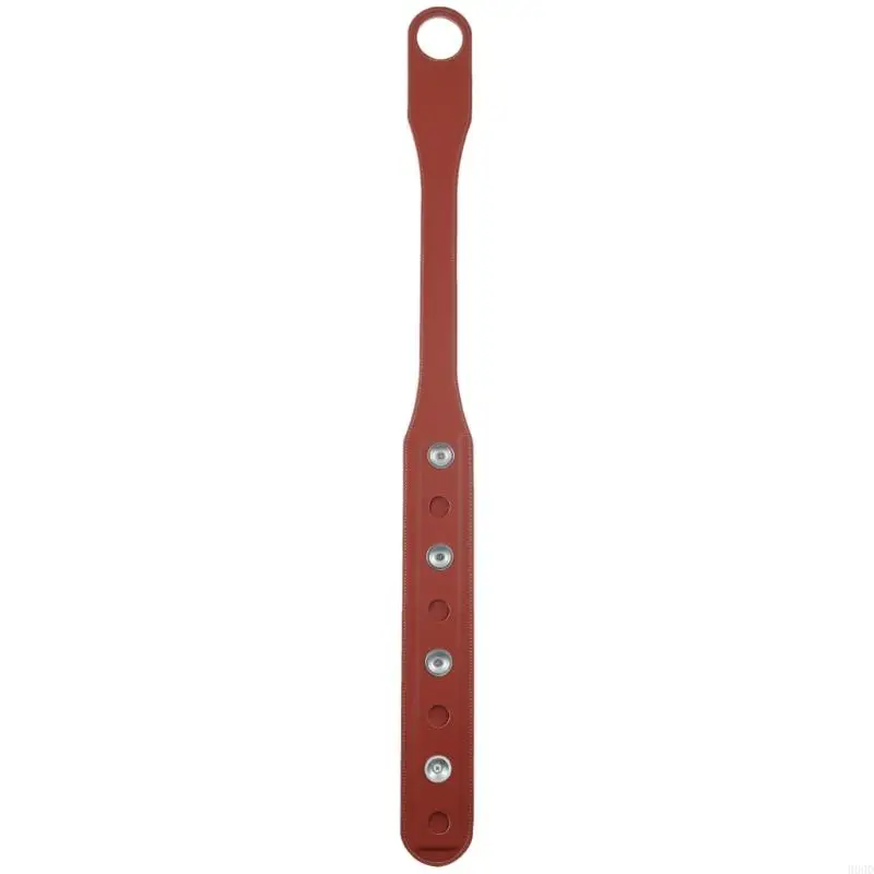 900D Cello End-Pin Stopper, Non-skid Cello End Pin Holder Pad, PU Leather Protector