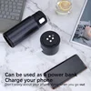 Wireless Portable Unplugged Car Electric Heating Cup Milk Conditioner USB Power Bank Constant Temperature Mother's Milk Maker 2