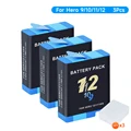 3pcs battery