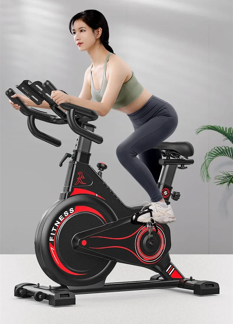 stationary bike is good for what part of the body