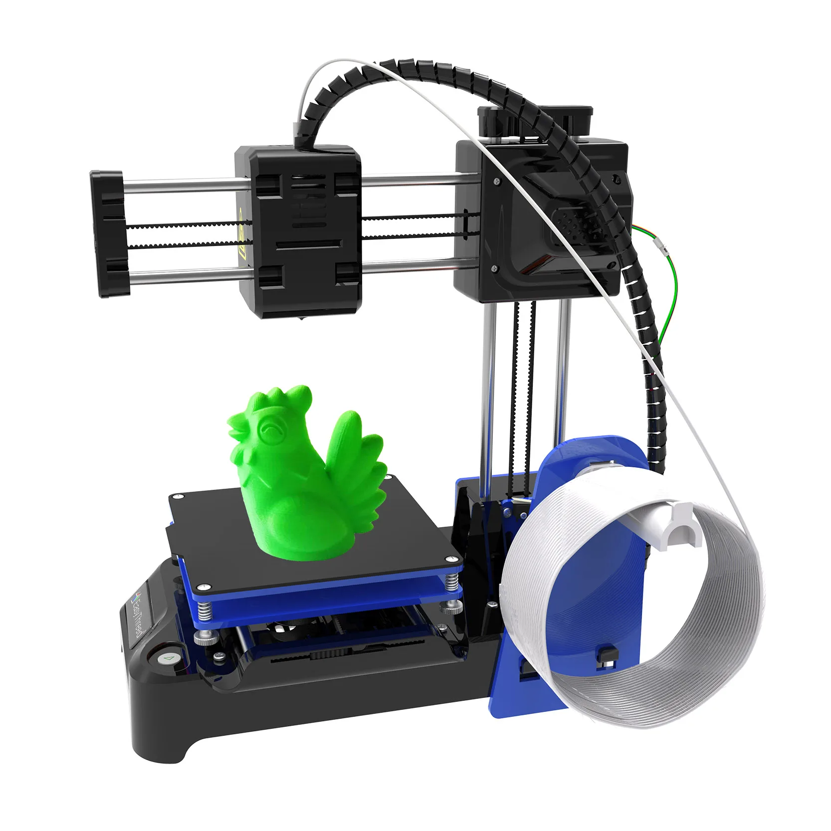 EasyThreed K7 Mini 3D Printer Easy to Use Entry Level Toy