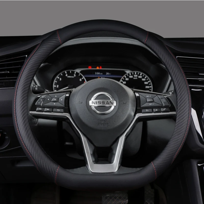 

D-образная основа для Nissan X-Trail Qashqai March, Серена, Micra Kicks 2017-2019, Altima Teana 2019, Sentra 2022