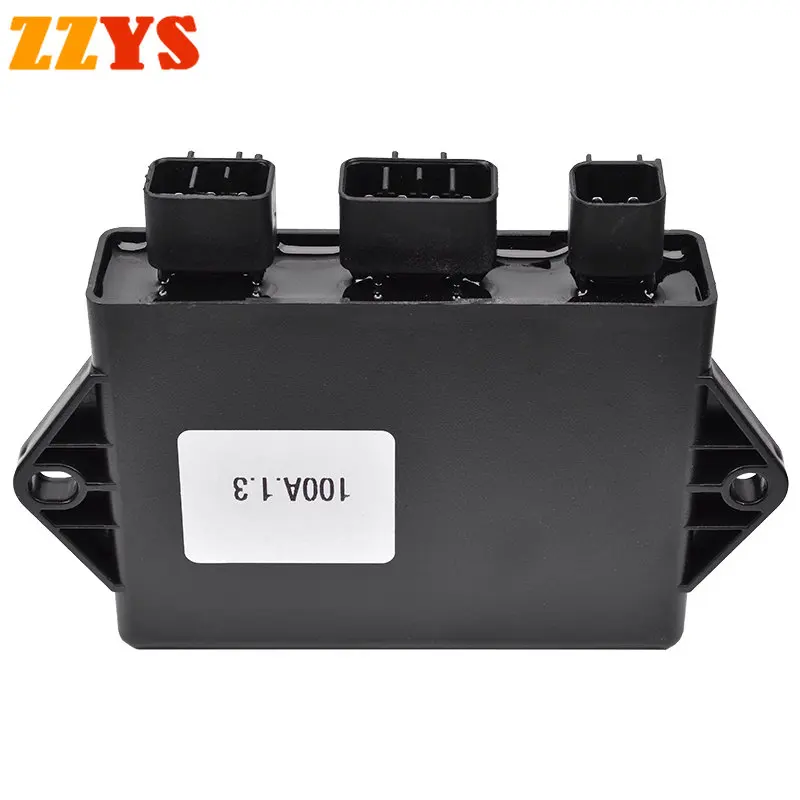 450cc 오토바이 디지털 점화 CDI 유닛 박스 ECU 스타터 점화기, 야마하 YFM450 YFM 450 Kodiak 450 2004-2006 2005