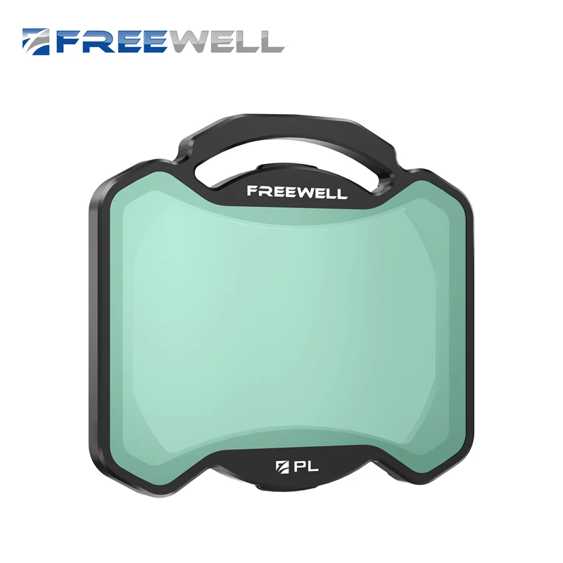 Freewell Polarizer PL Filter Capture Vibrant Skies and Scenery Compatible DJI Avata 2 Match Camera Photography Accessories