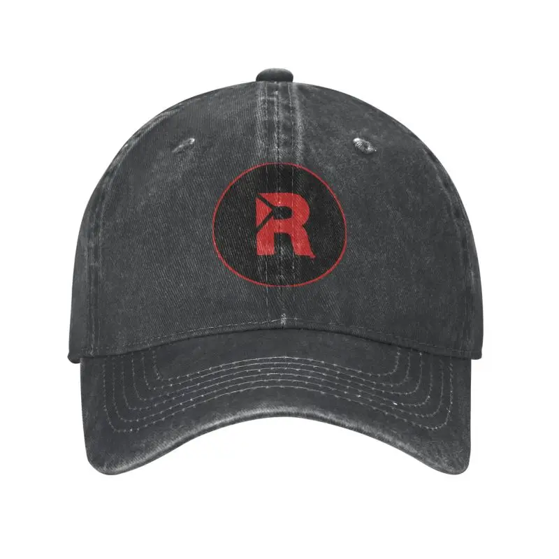 

Personalized Cotton Letter R Tube Alphabet Baseball Cap Outdoor Women Men's Adjustable Dad Hat Spring