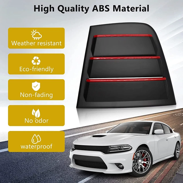 2011 Dodge Charger Accessories Catalog