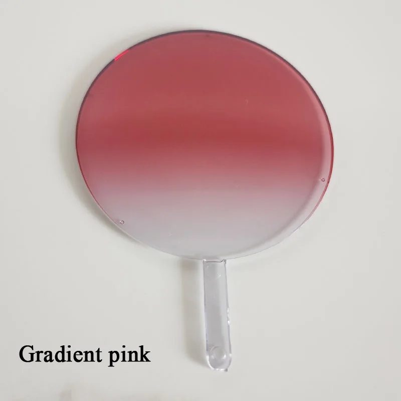 Gradient Sunglasses Lenses Tinted Dyeing Series HD UV400 Resin Blue Brown Grey Pink polarized replacement lenses