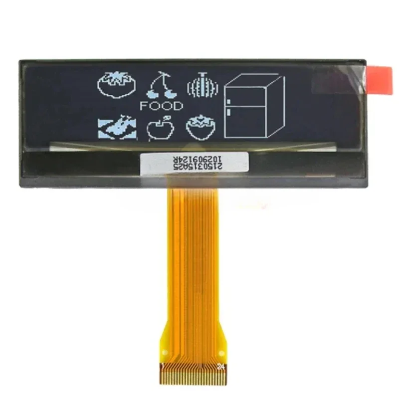 

New 2.36 Inch For PURE Evoke 1s 2s D4 D6 Mio Marshall Radio Yellow Blue OLED LCD Screen Display Panel