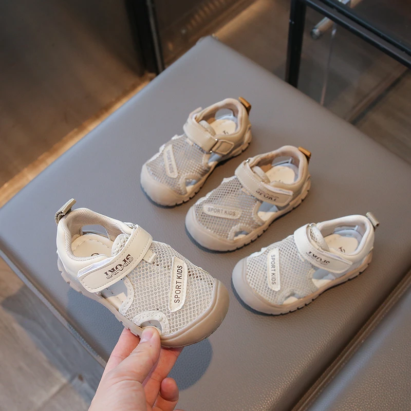 Calzado Infantil Sandalias Talla 18 Blanditos By Crio´s Sandalia