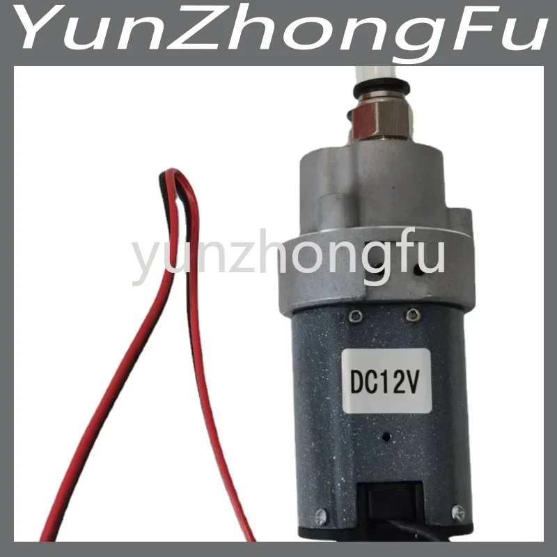 Bomba De Transferencia De Liquido Dc, 12V, Bomba De Aceite