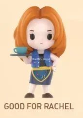thumbnail image 1 of Original Friends The Television Series Blind box Toy Kawaii Doll Action Figure Toy Caixas Collectible Surprise Model Mystery Box, 1 of 5