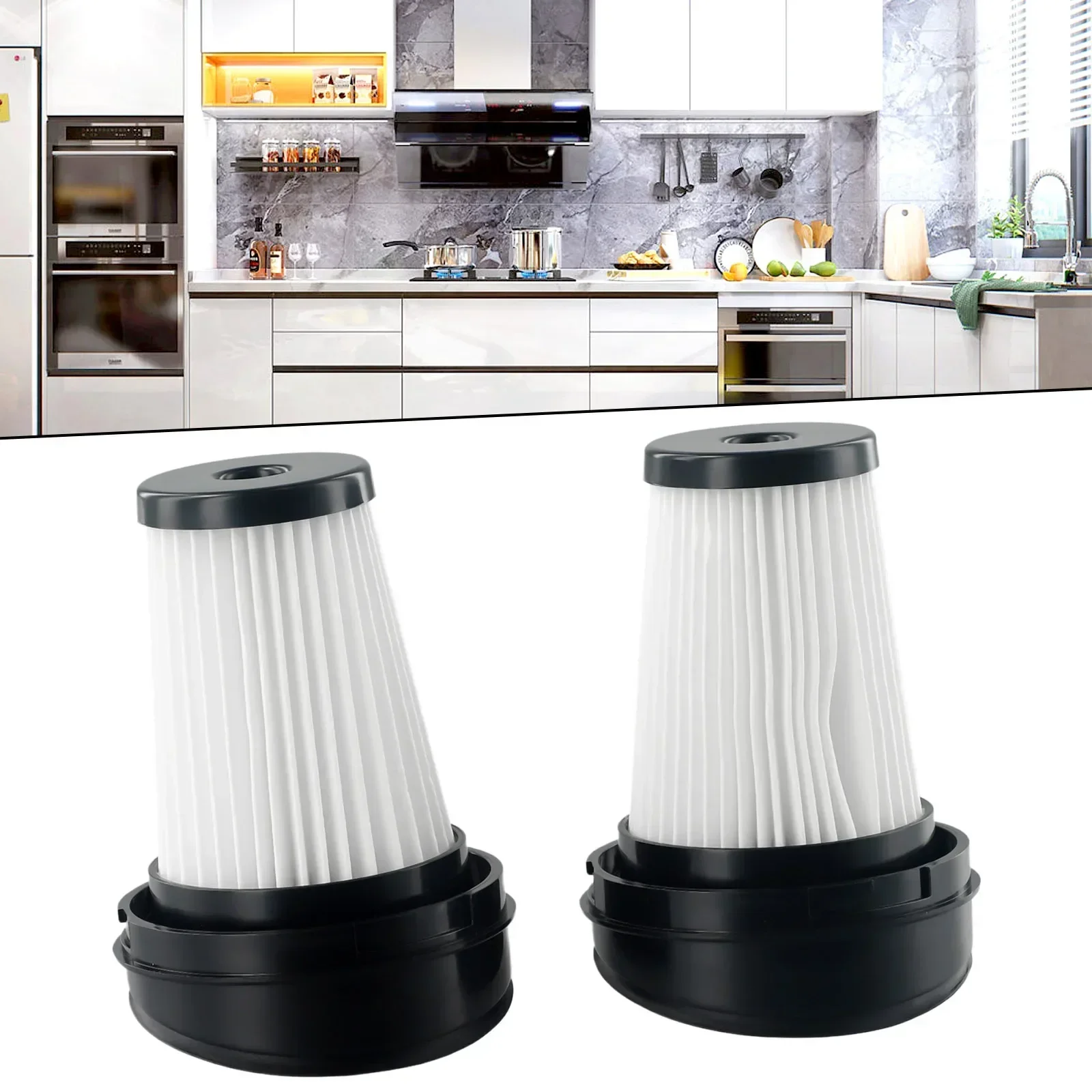 Filters For 568211 573575 574791 728267 728268 735396 735751 SVC144FBK SVC144FW SVC180FW SVC216FGD 2pcs vacuum cleaner filters,vacuum cleaner brush filter
