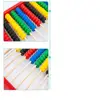 Calculation Bead Counting Kid Toys Intelligence Development Wooden Abacus Child Early Math Educational Learning Toy 4
