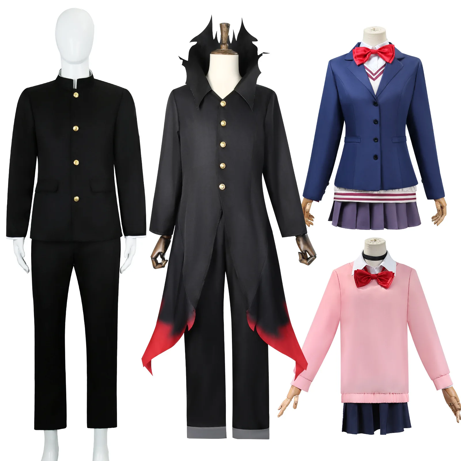 S8a819230a01a467a8252b8c66df5ff6dr - Dandadan Merch