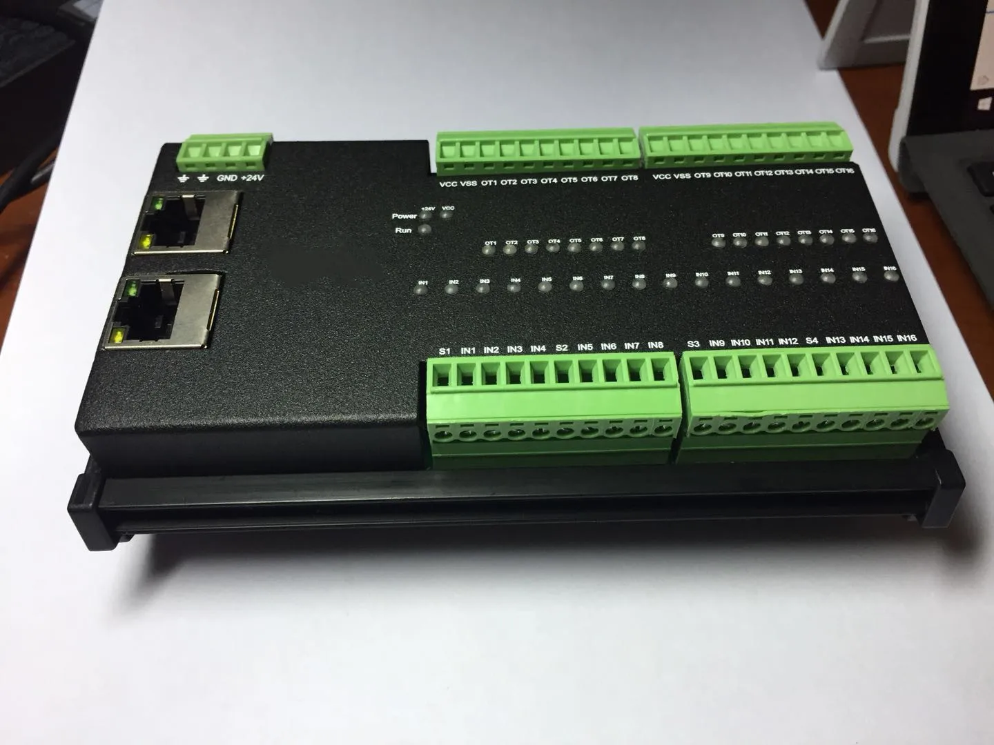 

Modul EtherCAT Io 16 In 16 Keluar Modul NPN/PNP dan AB Fase 8 Saluran 16 Bit Modul Iklan