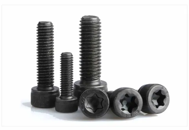 Viti A Brugola,Bulloni A Testa Svasata In Acciaio Carbonio 12 - Foto 6